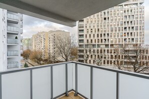 Balcony - Żoliborz Potocka (Warsaw)