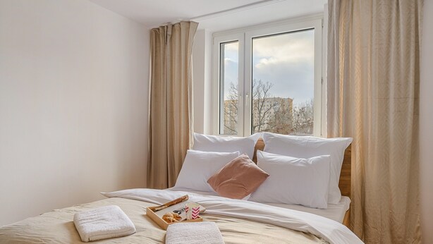Room - Żoliborz Potocka (Warsaw)