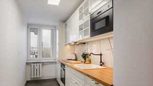 Private kitchen - Żoliborz Potocka (Warsaw)