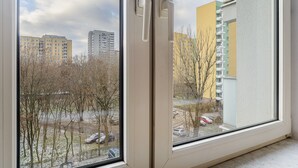 View from property - Żoliborz Potocka (Warsaw)