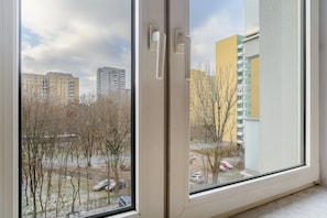 View from property - Żoliborz Potocka (Warsaw)