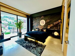 1 Schlafzimmer, Schreibtisch, Bügeleisen/Bügelbrett, WLAN