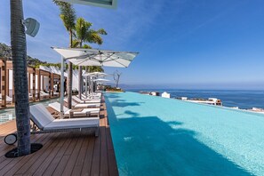 Pool - 2 Story Penthouse Unit! Incredible View! SohoPV (Puerto Vallarta)