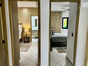 2 sovrum, strykjärn/strykbräda, internet och sängkläder