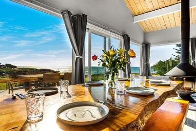 BodegaBayBeachHome-Coastal Family Retreatw/Beautiful Views!PoolTableLounge!