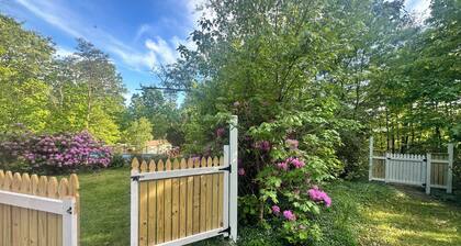 Rustic Tabor Woods Cabin near Cacapon State Park w/Patio, Grill