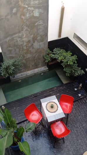 Dining - Beautiful Riad in heart of Medina of Marrakech (Marrakech)