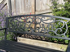 Details aan de buitenkant