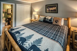 2 quartos, Wi-Fi, roupa de cama