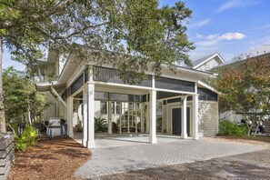 Exterior - WaterColor Lake District! 4 Adult Bikes! (Santa Rosa Beach)