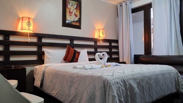 WiFi (free) - SQ Hotel del Inca (Cusco)