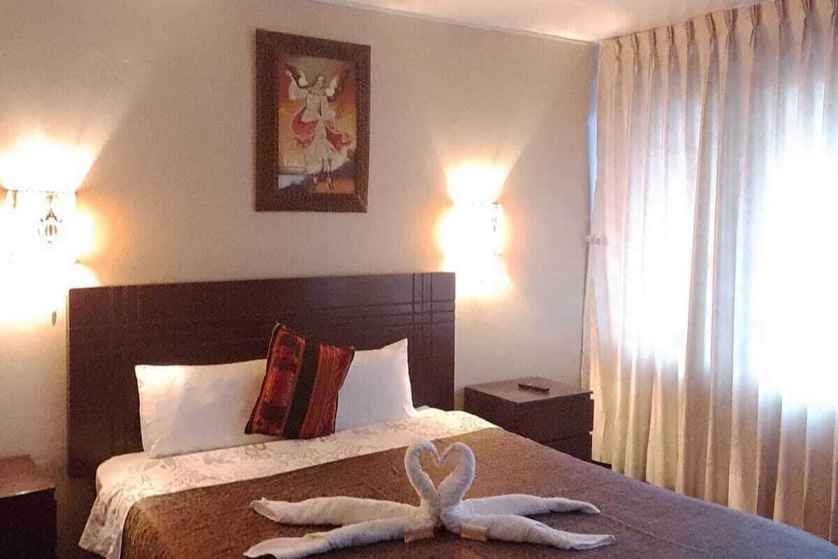 Standaard kamer | 1 slaapkamer, gratis wifi