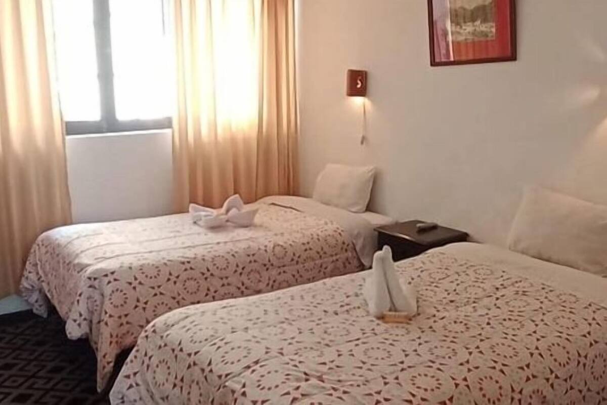 Basic Double or Twin Room