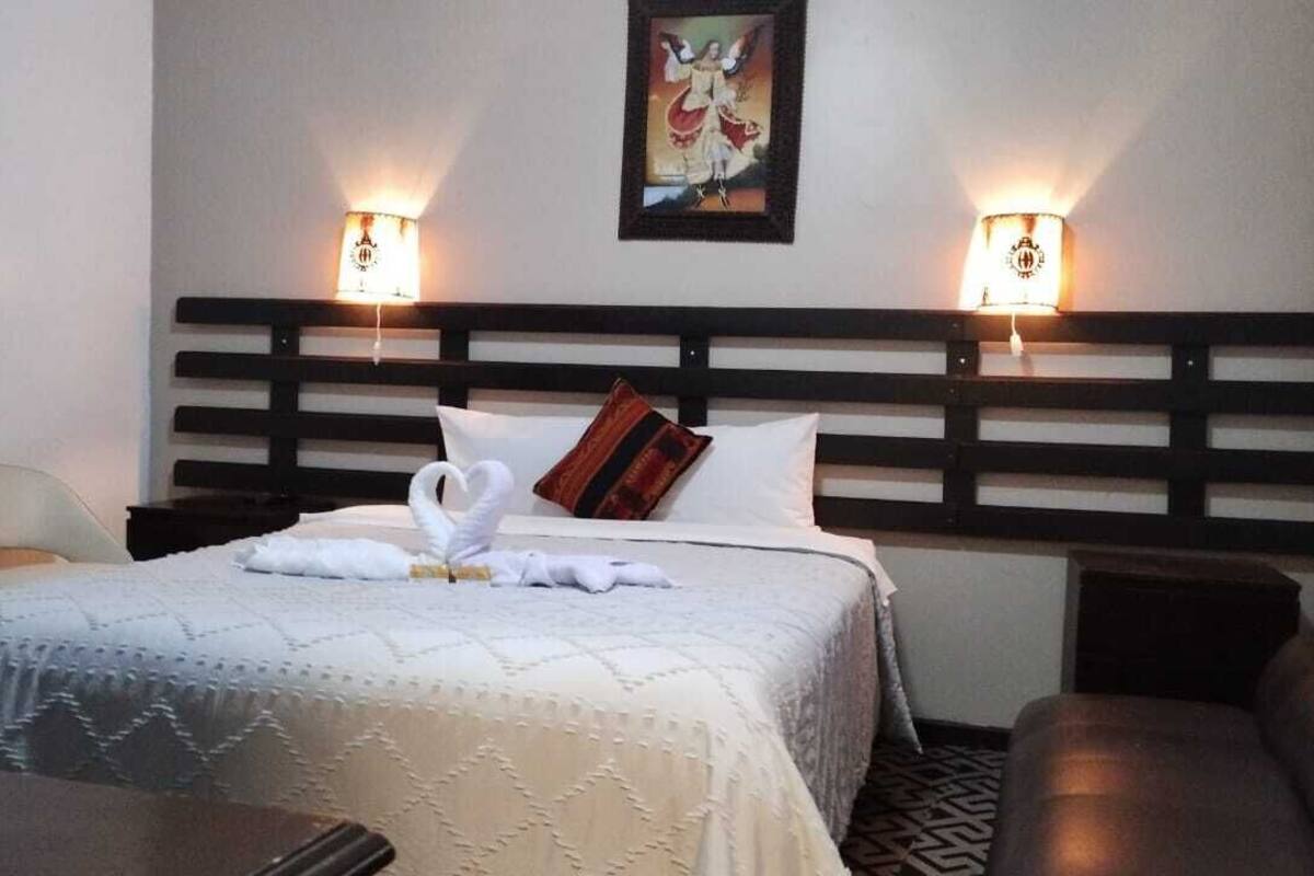Luxury Single Room