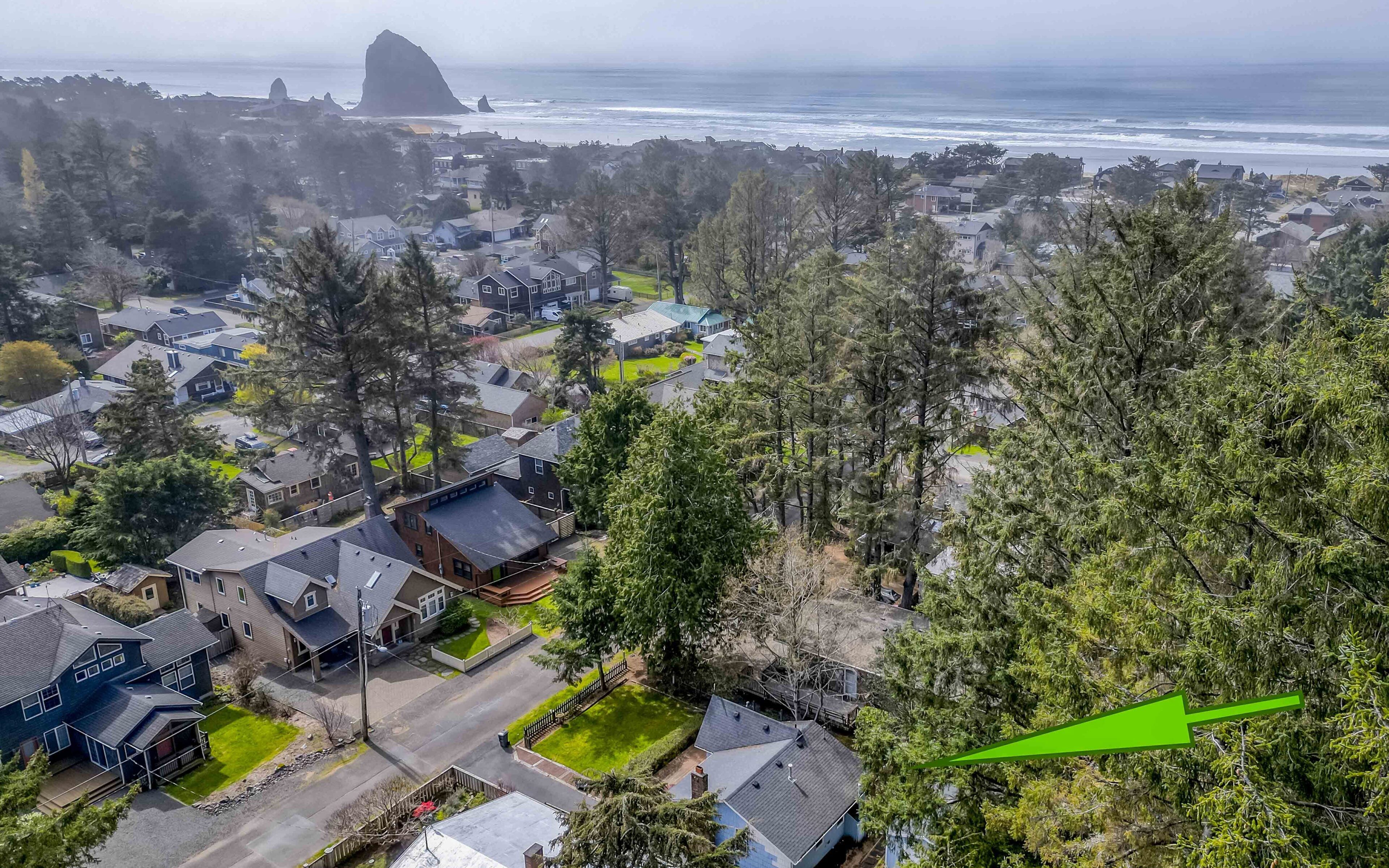 Adorable Historic Cottage Has Charm Plus Amenities: TVs, Wine Fridge