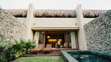 Biệt thự Tiêu chuẩn (70) | Hồ bơi riêng