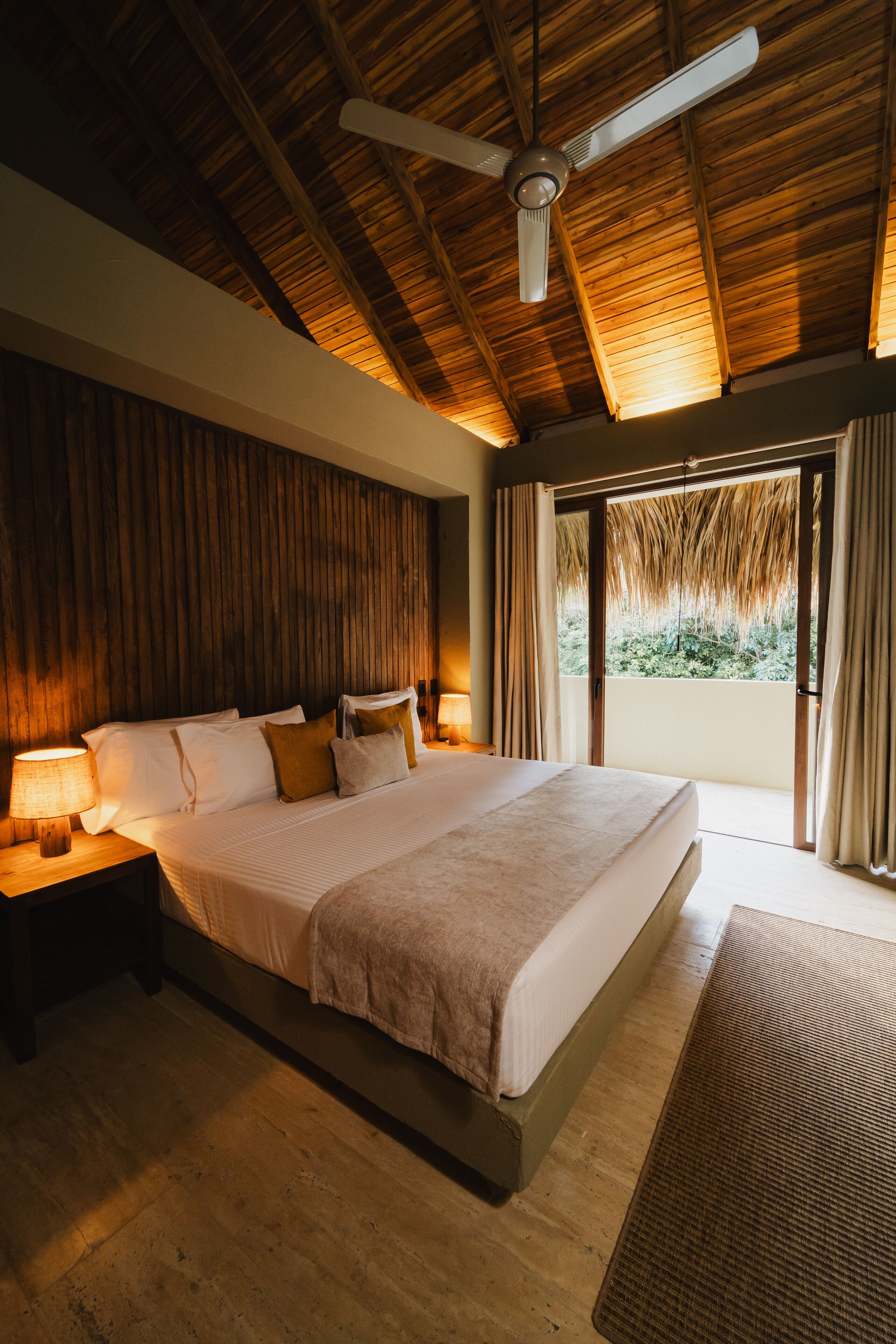 标准别墅 (70) | 高档床上用品、免费 WiFi、床单