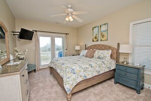 7 bedrooms, iron/ironing board, WiFi