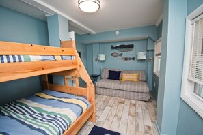 4 Schlafzimmer, WLAN