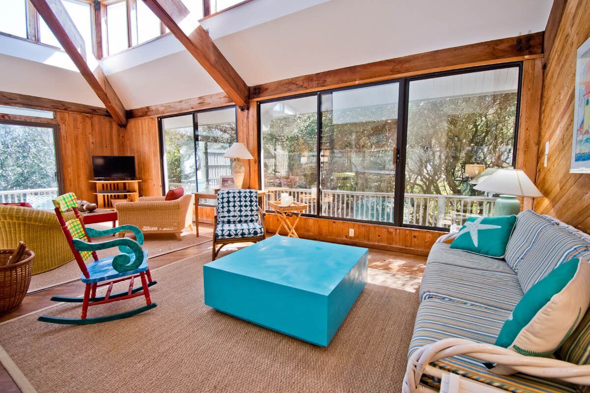Beach Grove, Oceanfront House in Pine Knoll Shores, NC!