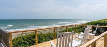 Beach Thyme, Oceanfront House in Indian Beach, NC!