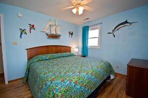 3 bedrooms, iron/ironing board, WiFi