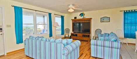 TV connectée, jeux vidéo, lecteur de DVD, chaîne hi-fi