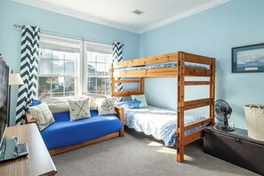 4 chambres, Wi-Fi