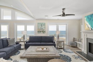 Fernseher, Kamin, Videospiele