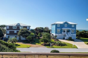 Exterior - The Griffin House, Almost Oceanfront House in Pine Knoll Shores, NC! (Pine Knoll Shores)