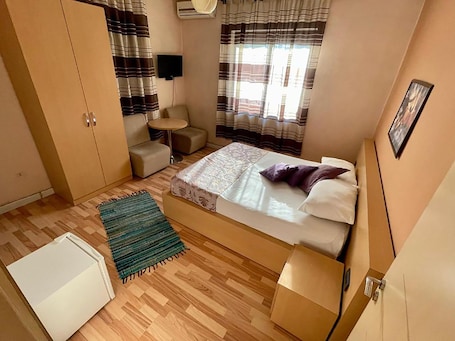Triple Room | Bed sheets