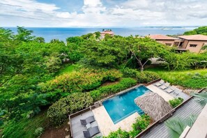 Pool - Oceanview Haven | Peaceful Pool & Comfort (Playa Ocotal)
