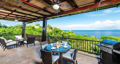 Oceanview Haven: Peaceful Pool & Comfort