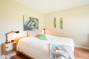 3 Schlafzimmer, kostenloses WLAN