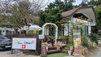 Land view from property