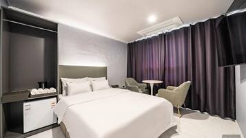 Chambre Supérieure | 1 chambre, Wi-Fi gratuit