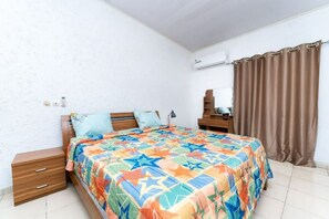 3 slaapkamers, wifi, beddengoed