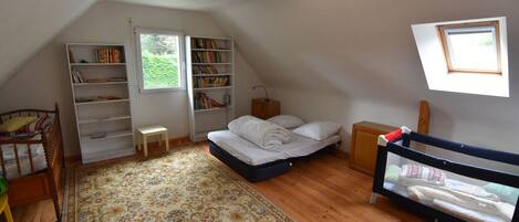 6 chambres, Wi-Fi gratuit