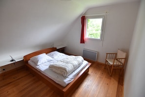 6 bedrooms, free WiFi