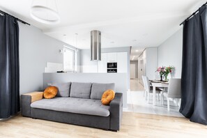 Apartment | Living room - Warszawa Włochy Rakowska (Warsaw)