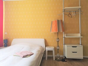 1 Schlafzimmer, WLAN, Bettwäsche
