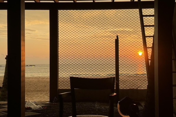 Villa | Beach