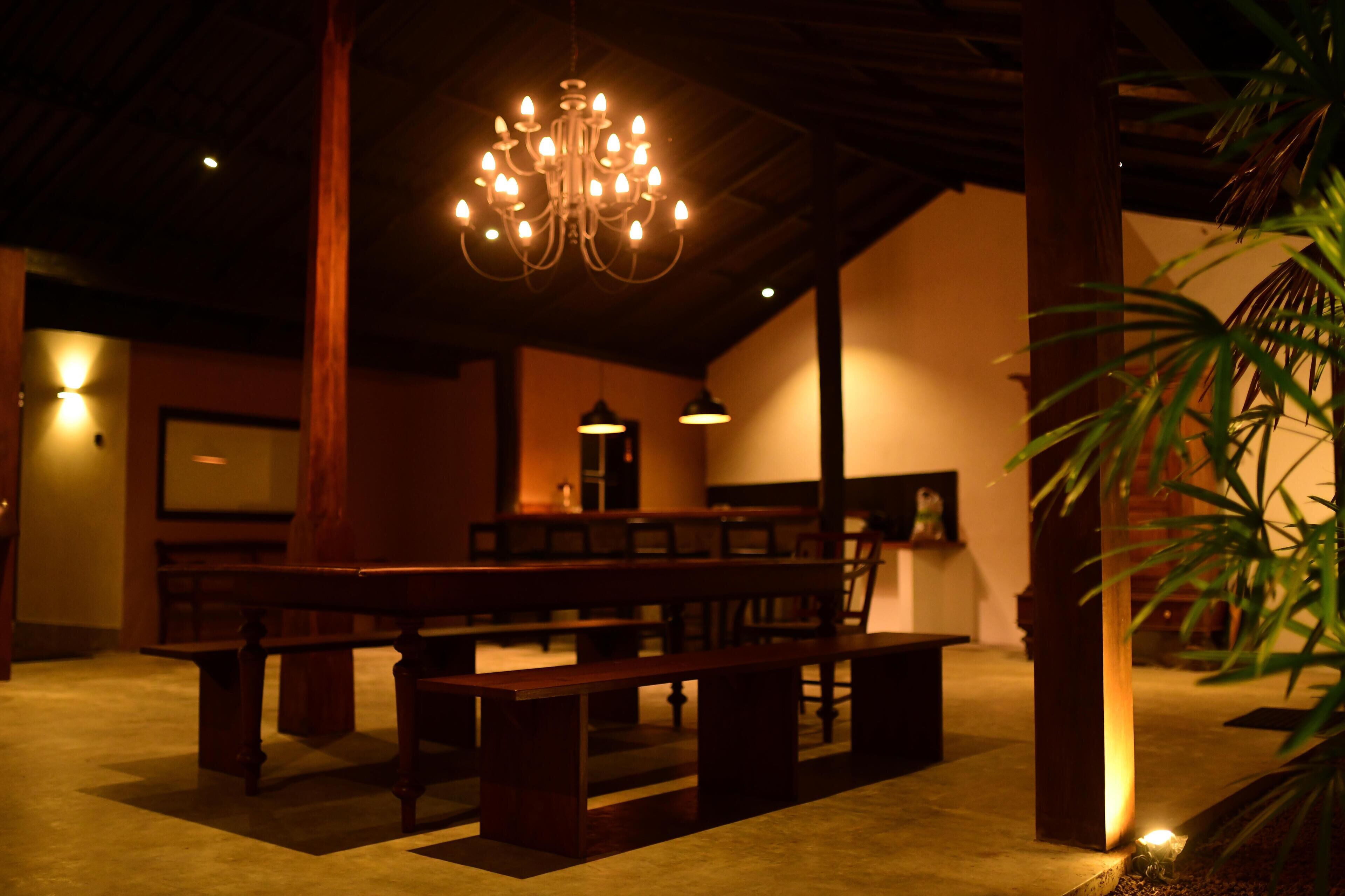 別墅 | 住宿內部