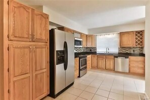 Private kitchen - The Cul-de-Sac Retreat (Saint Charles)