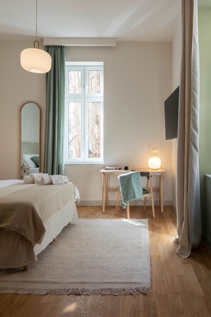 Room - FLOK Design 1BDR Apartment- Botanical Garden (Zagreb)