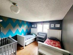 5 bedrooms