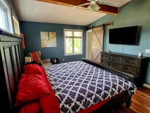 5 室のベッドルーム