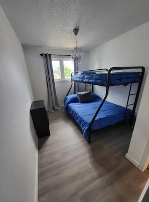 3 bedrooms
