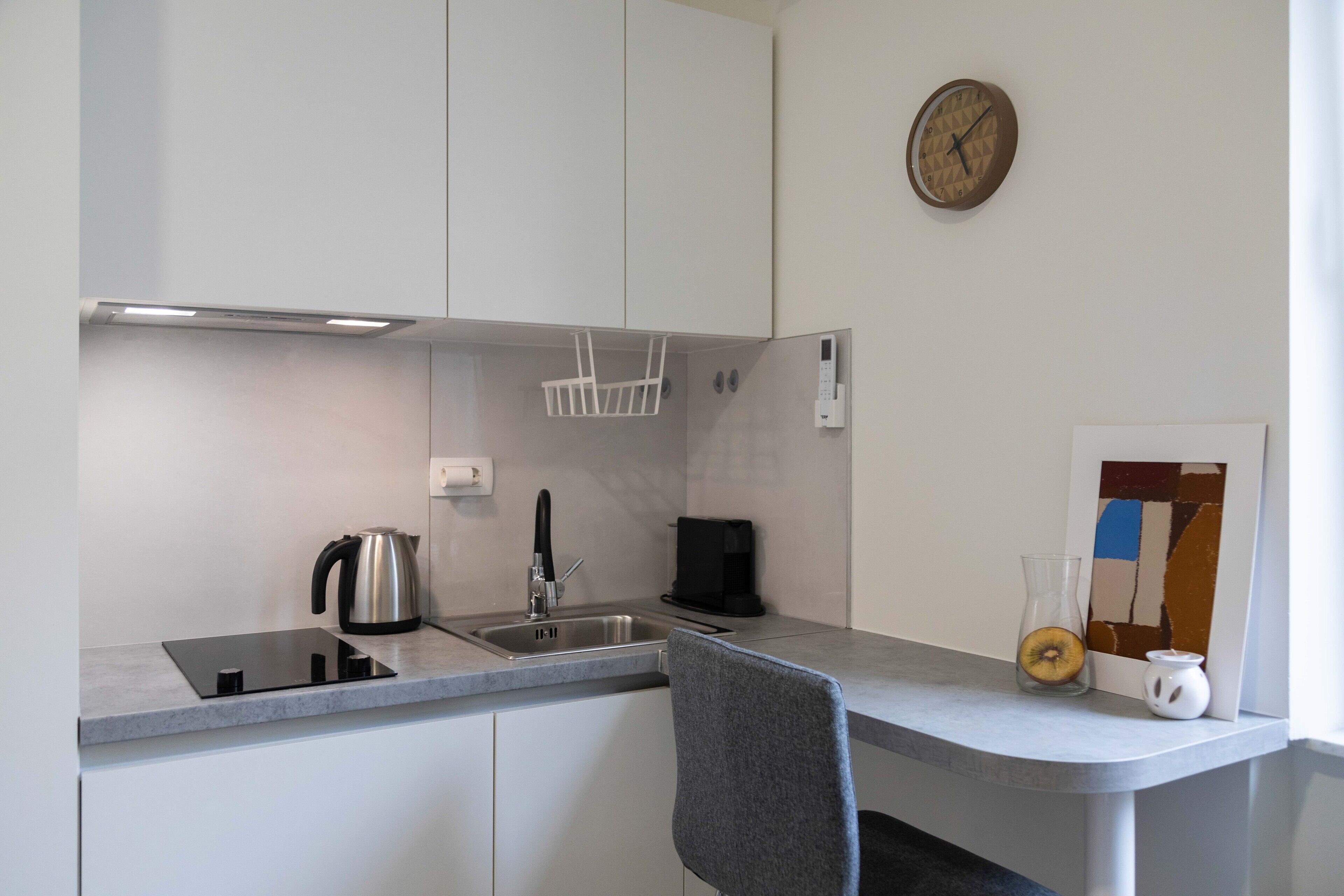 Cucina privata