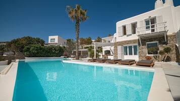 5 piscinas al aire libre